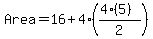 Area=+16%2B4%28%284%285%29%29%2F2%29