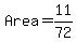 Area=11%2F72
