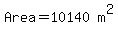 Area=matrix%281%2C2%2C10140%2Cm%5E2%29