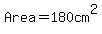 Area+=+180+cm%5E2+