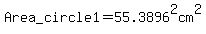 Area_circle1+=+55.3896%5E2cm%5E2
