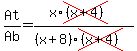At%2FAb=%28x%2Across%28%28x%2B4%29%29%29%2F%28%28x%2B8%29%2Across%28%28x%2B4%29%29%29