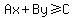 Ax%2BBy%3E=C