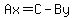 Ax=C-By