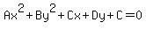 Ax%5E2%2BBy%5E2%2BCx%2BDy%2BC=0