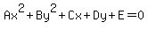Ax%5E2%2BBy%5E2%2BCx%2BDy%2BE=0