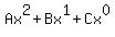 Ax%5E2+%2B+Bx%5E1+%2B+Cx%5E0