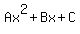Ax%5E2+%2BBx+%2B+C