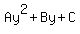 Ay%5E2%2BBy%2BC
