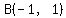 B%28-1%2C1%29