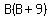 B%28B+%2B+9%29