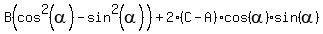 B%28cos%5E2%28alpha%29-sin%5E2%28alpha%29%29%2B2%28C-A%29cos%28alpha%29%2Asin%28alpha%29