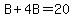 B%2B4B=20