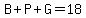 B%2BP%2BG=18