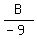 B%2F%28-9%29