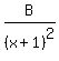B%2F%28x%2B1%29%5E2