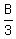 B%2F3