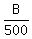B%2F500