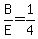 B%2FE=1%2F4