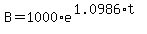 B=1000%2Ae%5E%281.0986%2At%29