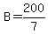 B=200%2F7