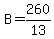 B=260%2F13