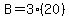 B=3%2820%29