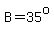 B=35%5Eo