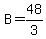 B=48%2F3