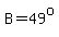 B=49%5Eo