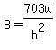 B=703w%2Fh%5E2