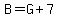 B=G%2B7