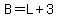 B=L%2B3