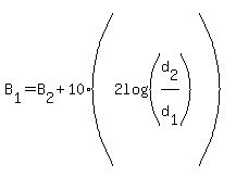 B%5B1%5D=B%5B2%5D%2B10%282log%28%28d%5B2%5D%2Fd%5B1%5D%29%29%29