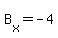 B%5Bx%5D+=+-4