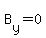 B%5By%5D+=+0