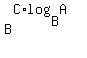 B%5E%28C%2Alog%28B%2CA%29%29
