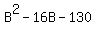 B%5E2-16B-130