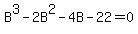 B%5E3-2B%5E2-4B-22=0