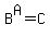 B%5EA=C