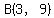 B+%283%2C9%29