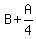 B+%2B+A%2F4