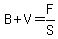 B+%2B+V+=+F%2FS