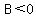 B+%3C+0+