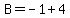 B+=+-1%2B4