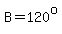 B+=+120%5E+o