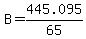 B+=+445.095%2F65