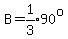 B+=+expr%281%2F3%2990%5Eo