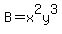 B+=+x%5E2y%5E3