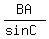 BA%2F%28sinC%29